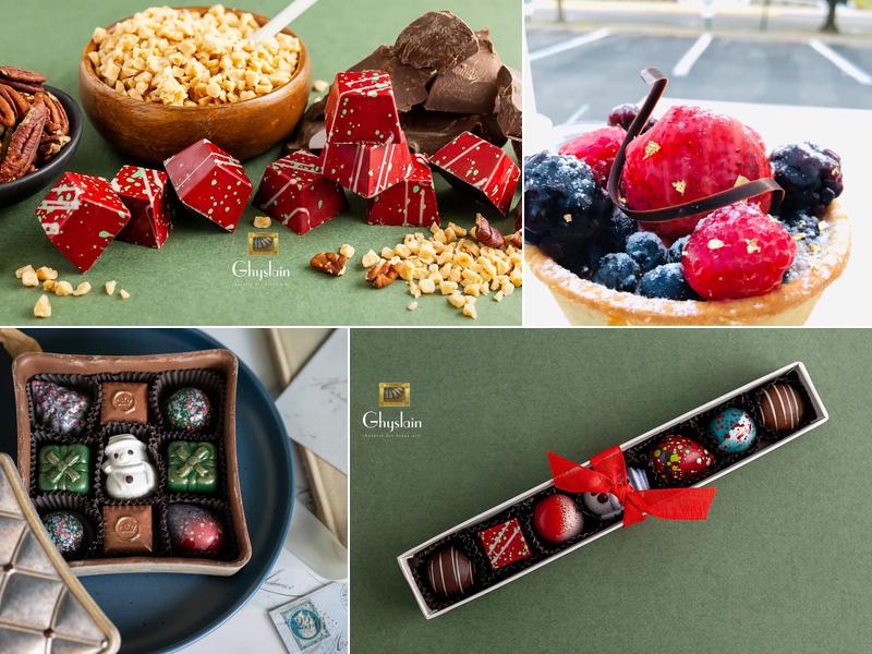 Ghyslain Chocolatier