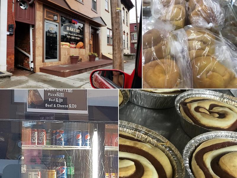 Panaderia y Reposteria Ceballos Bakery