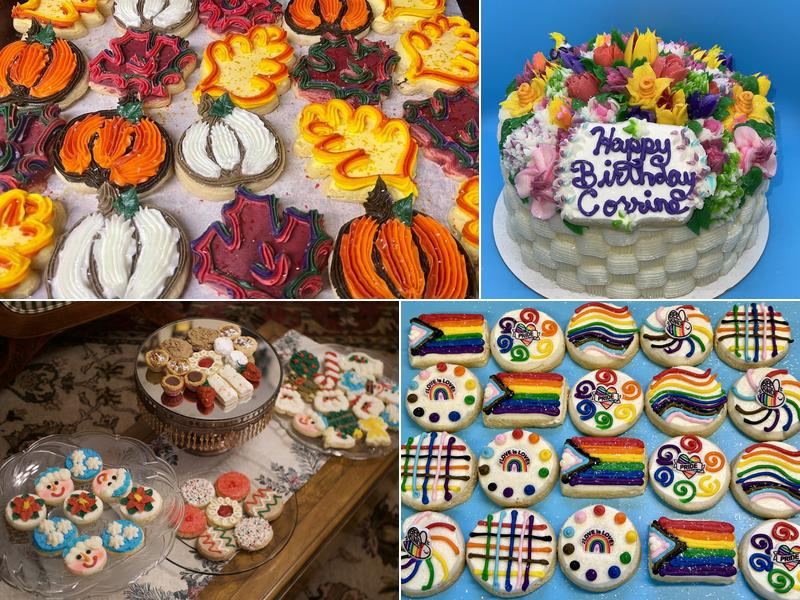 Beth’s Bakery 8 Court St, Wapakoneta