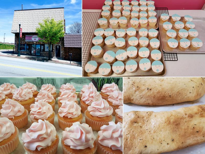 L.A. Sweets Bakery 148 N Main St, Washington