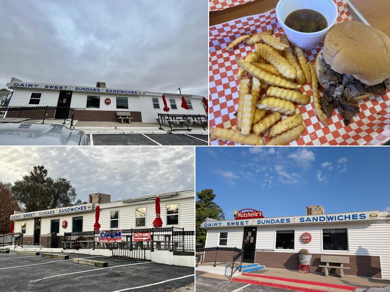 Nutshelle’s Dairy Sweet 302 Lincoln Way St, Woodbine