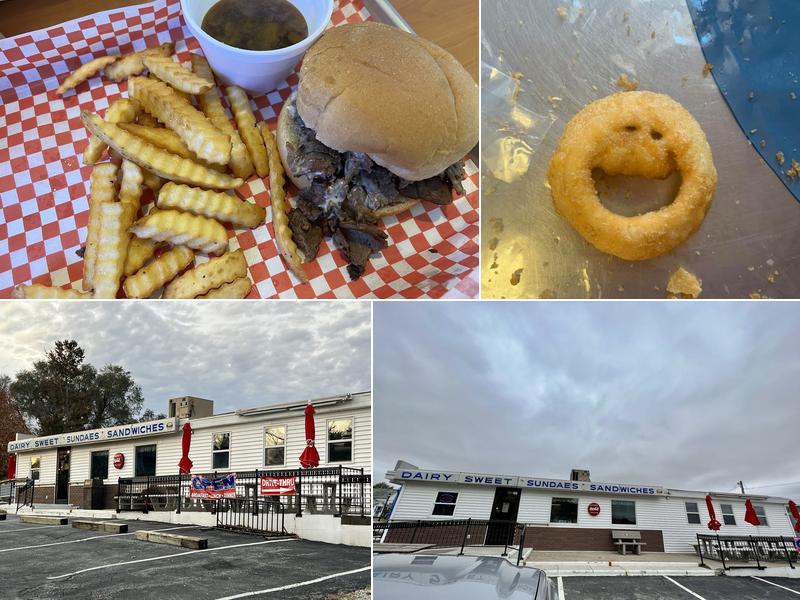 Nutshelle’s Dairy Sweet