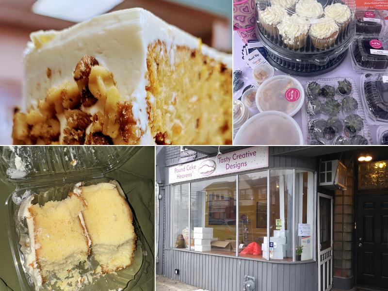 Pound Cake Heaven Yeadon