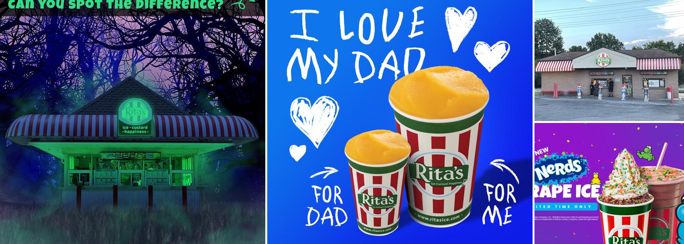 Rita's Italian Ice & Frozen Custard