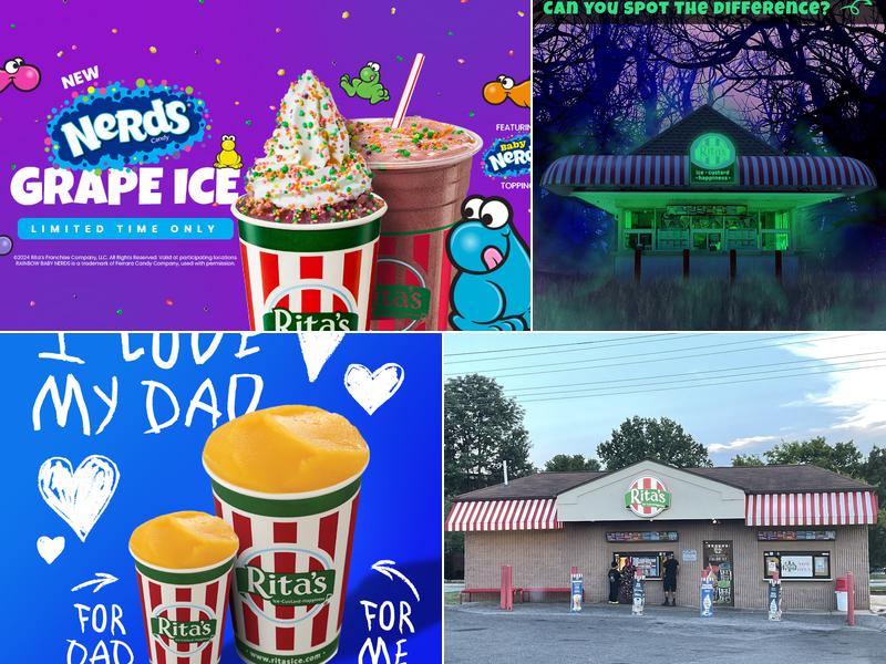 Rita's Italian Ice & Frozen Custard