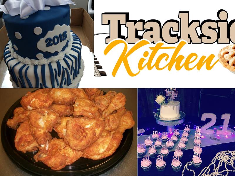 Trackside Kitchen
