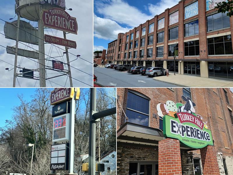 Turkey Hill Experience