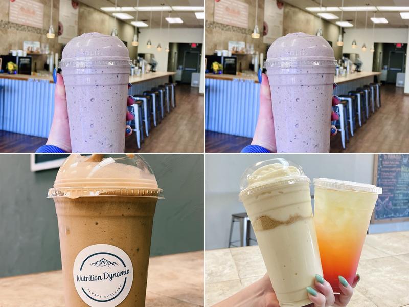 Nutrition Dynamix 593 Kingstown Rd, Wakefield