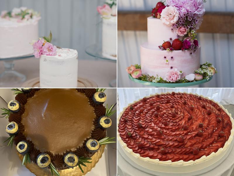 Isis Cakes 221 Robinson St, Wakefield