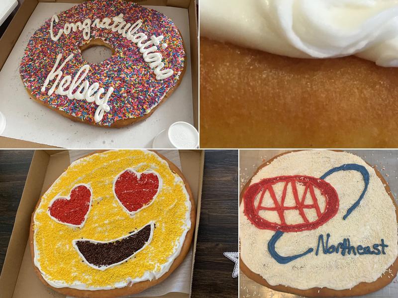 McDaffa's Donut Cakes C/O Hope & Main, 691 Main St, Warren