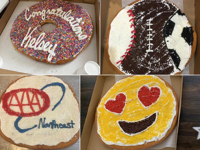 McDaffa's Donut Cakes