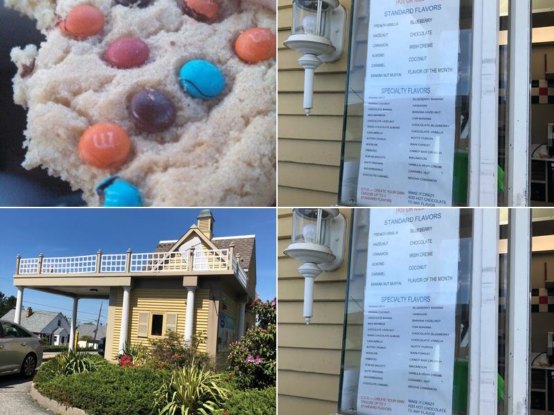 Sip & Dip Donuts 499 Main Rd, Tiverton