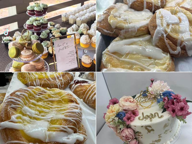 Ronnie's Bakery & Cakes by Lou