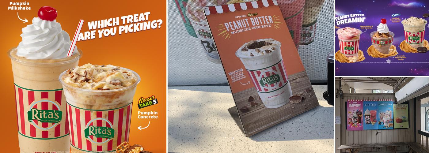 Rita's Italian Ice & Frozen Custard