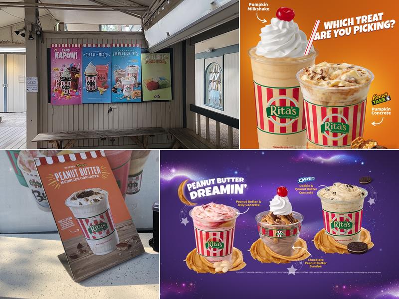 Rita's Italian Ice & Frozen Custard