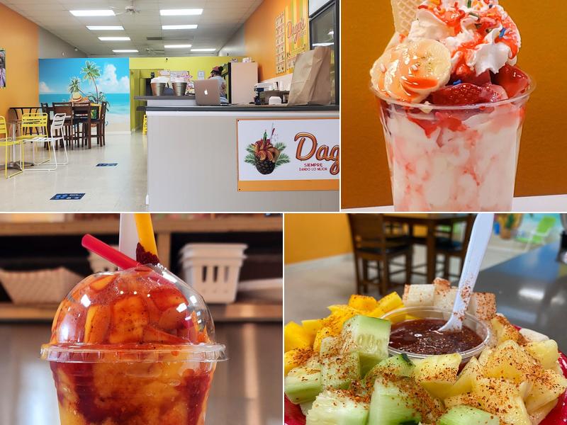 Dago’s Snacks LLC 70 Pennington Dr Suite 19, Bluffton