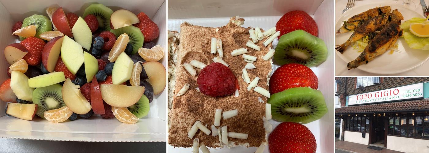 Topo Gigio Restaurant