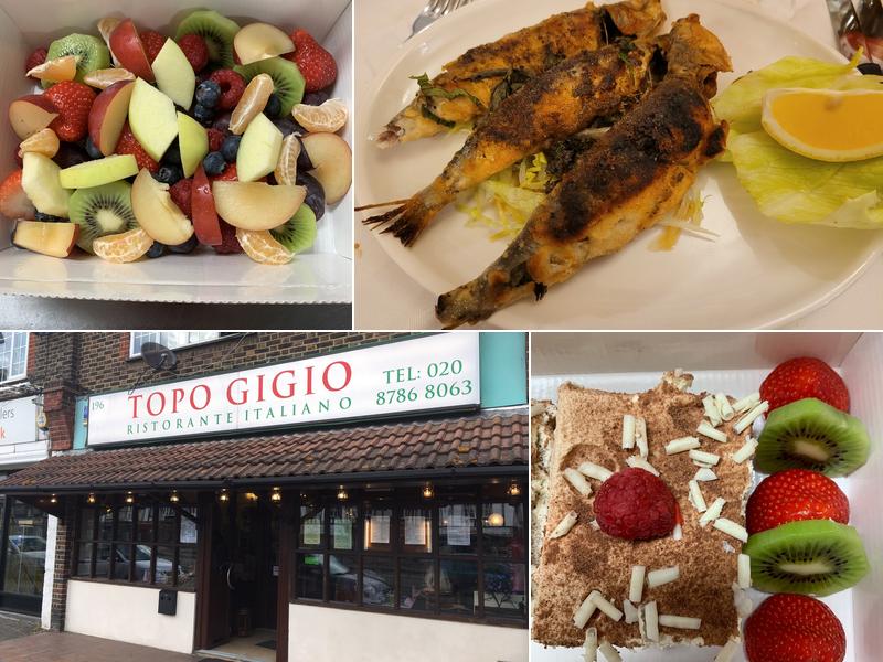 Topo Gigio Restaurant