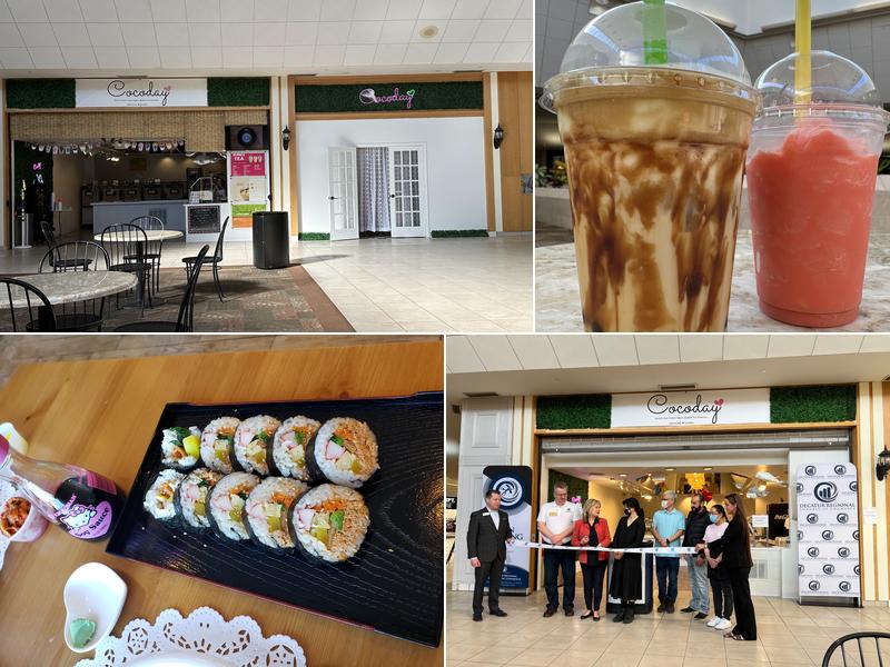 Cocoday 1345 Hickory Point Mall, Forsyth