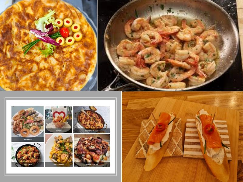 Gigi Tapas Restaurant and Bar