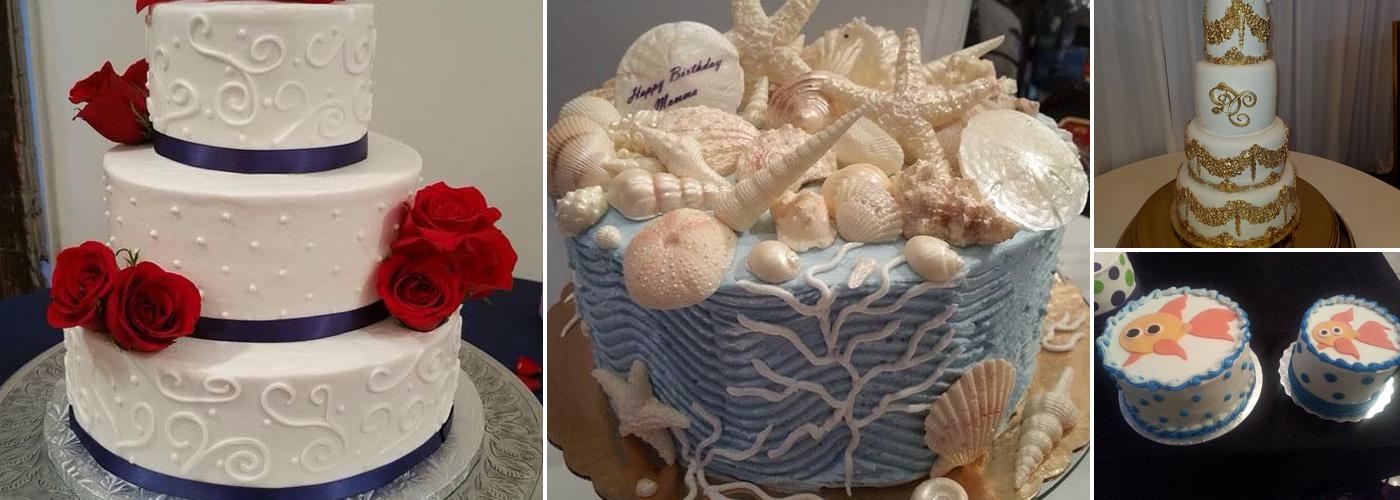 Artistic Cakes by Linda