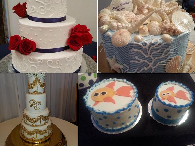 Artistic Cakes by Linda