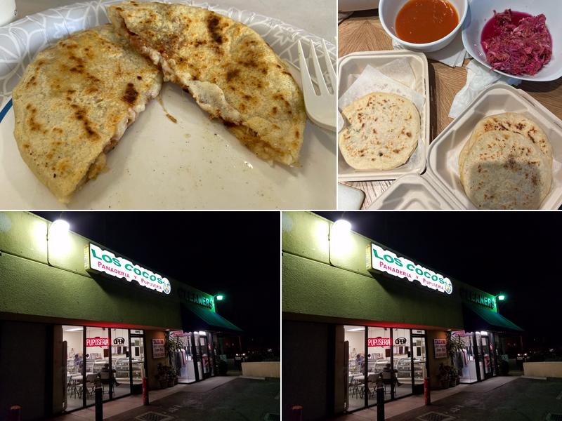 Panaderia y Pupuseria Los Cocos