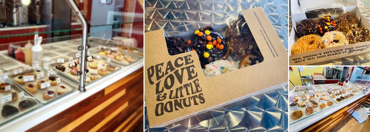Peace, Love and Little Donuts of Myrtle Beach