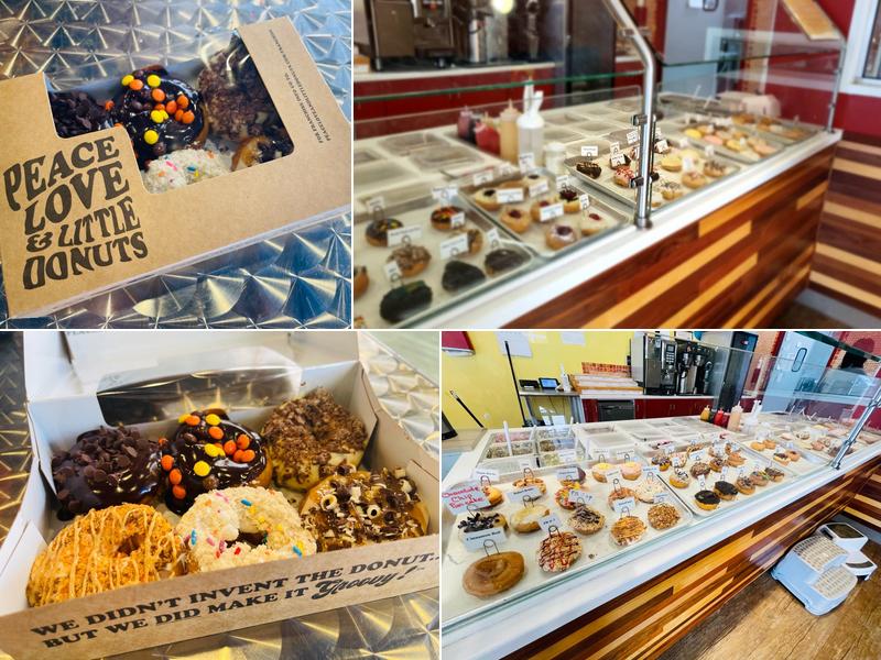 Peace, Love and Little Donuts of Myrtle Beach