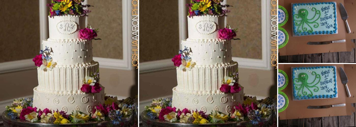 Teresa S. Bost Cake Decorating