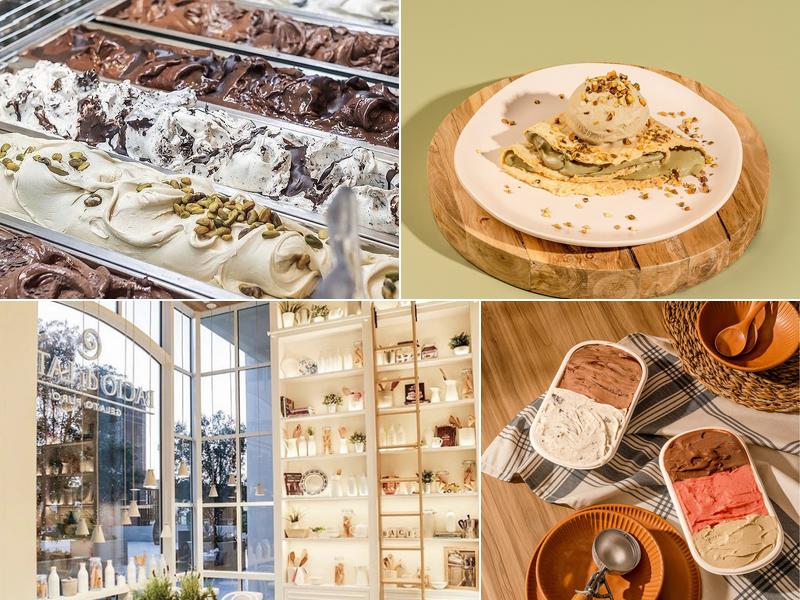 Bacio di Latte | Westfield Century City, LA