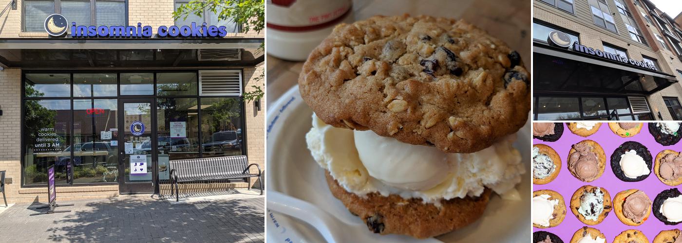 Insomnia Cookies