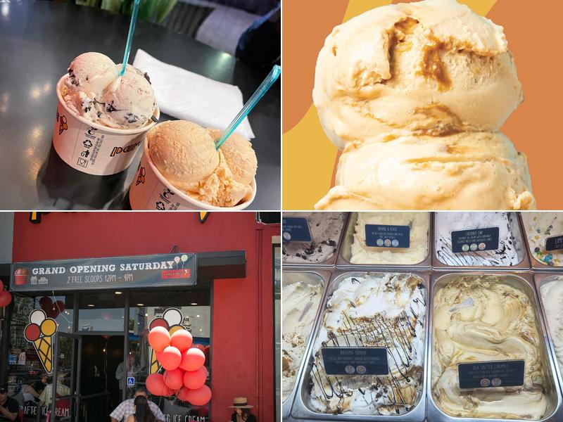 Paradis Ice Cream Sherman Oaks