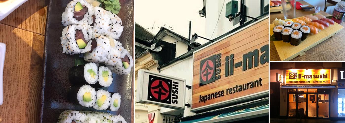 ii-ma Sushi