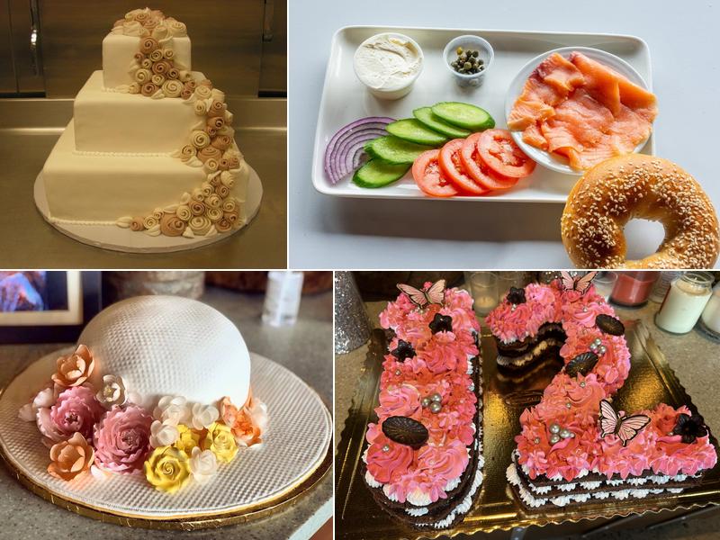 Unique Pastry Café 18381 Ventura Blvd, Tarzana