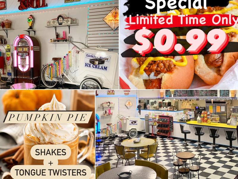 Lickity Split 118 W 7th St, Brookston