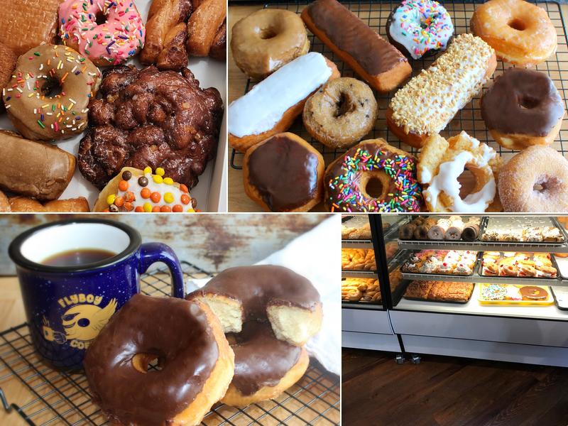 Flyboy Donuts