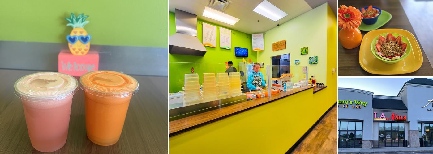 Nature's Way Juice Bar