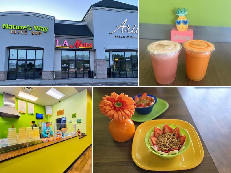 Nature's Way Juice Bar