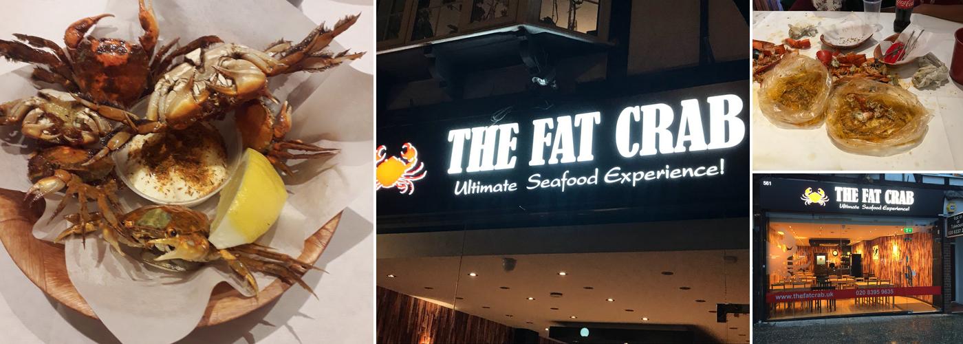 The Fat Crab Surrey