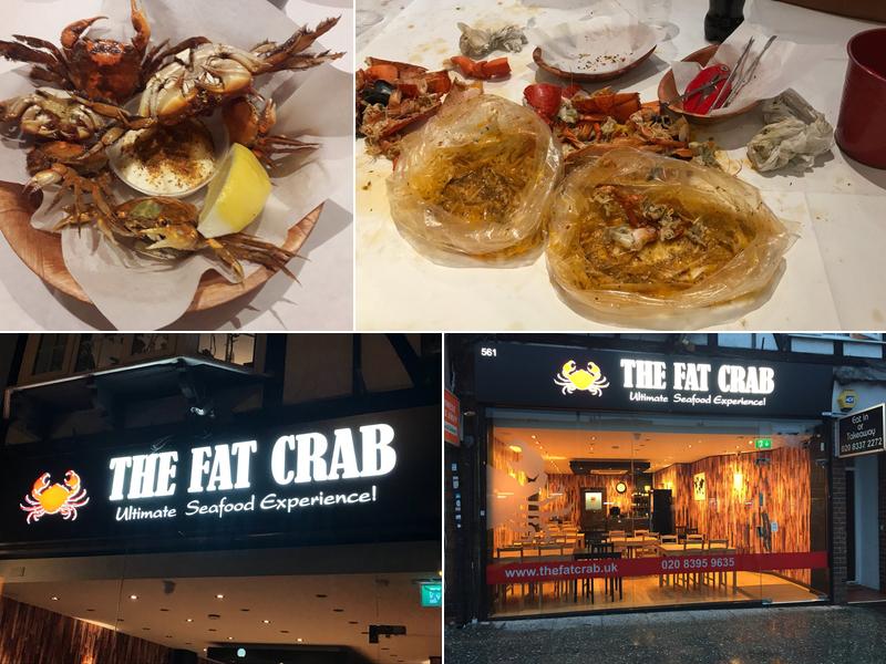 The Fat Crab Surrey