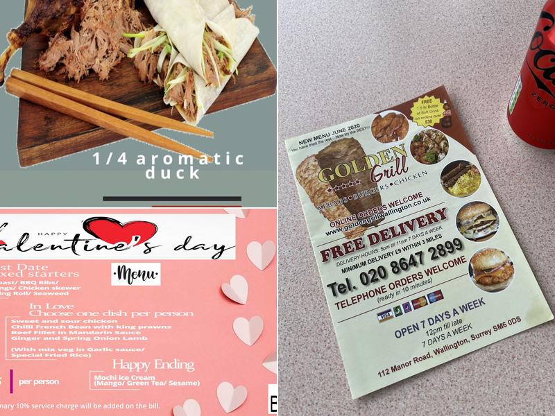 Bento Restaurant Menu