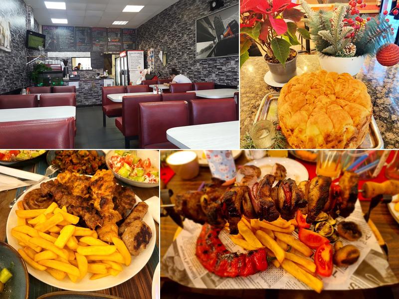 Euphoria Bulgarian restaurant