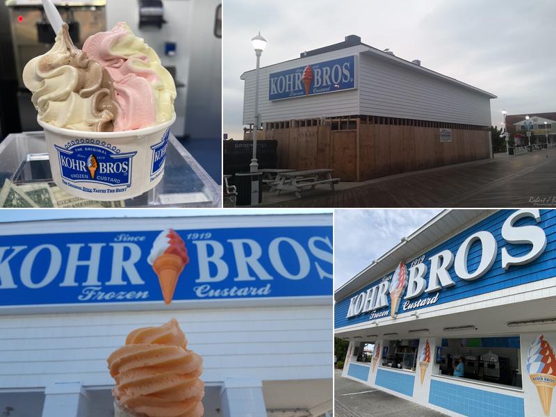 Kohr Brothers Frozen Custard