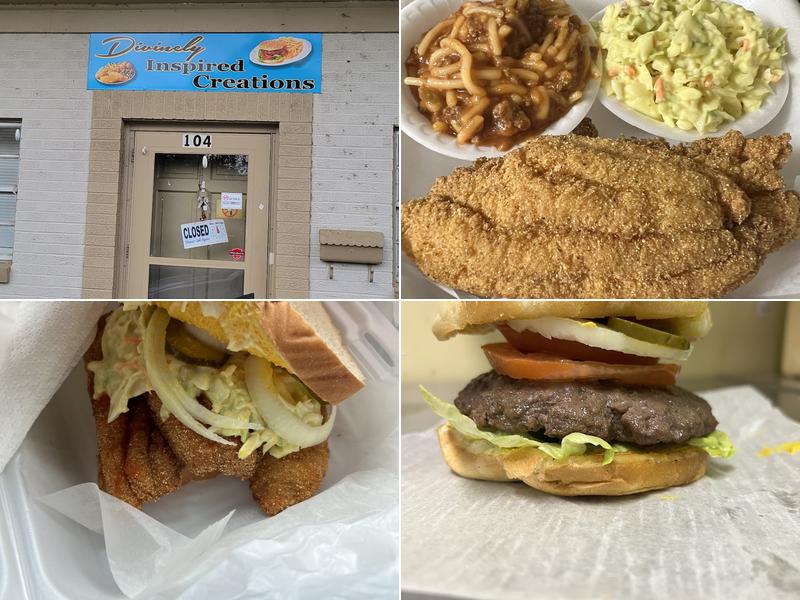 Divinely Inspired Creations