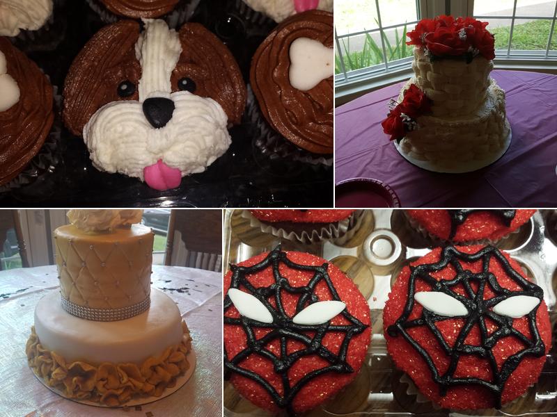 Sweet Moments in Life Bakery