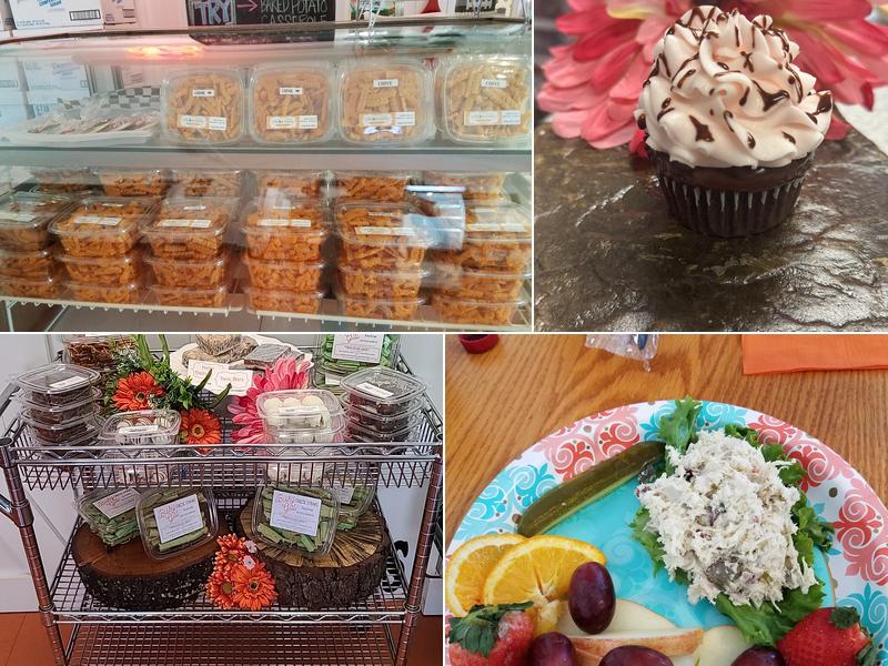 Just A Little Frosting