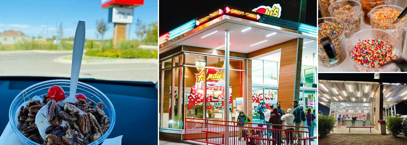 Andy's Frozen Custard