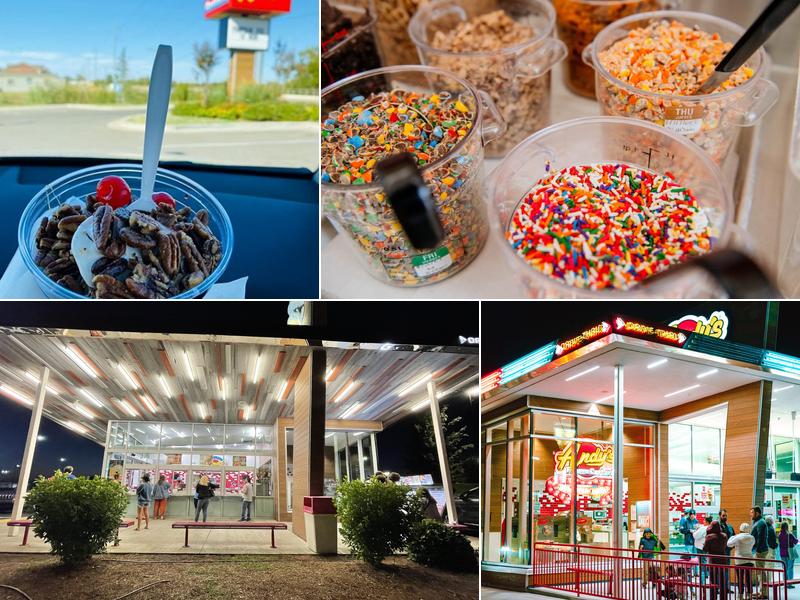 Andy's Frozen Custard