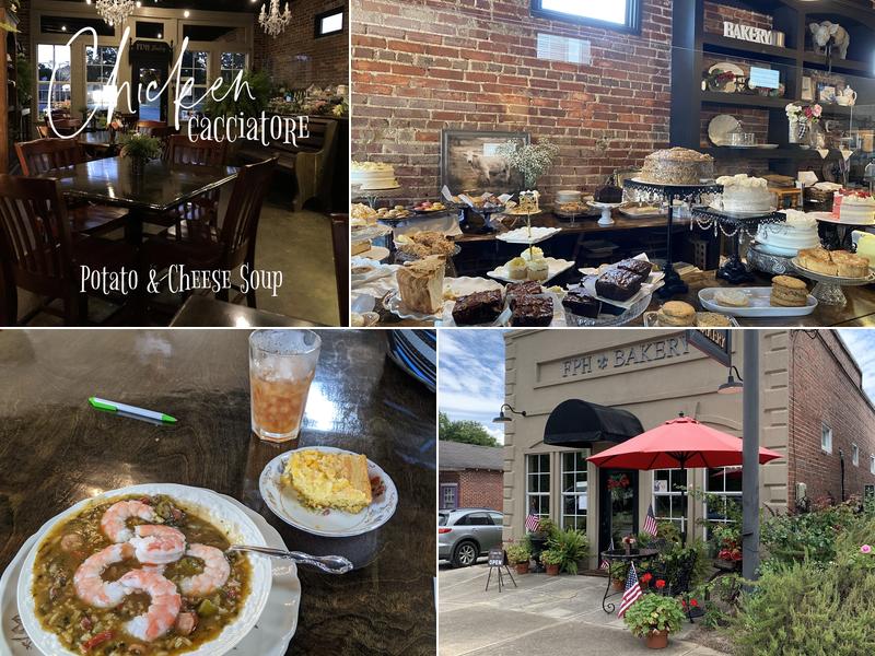 Fph Bakery 108 Conecuh Ave, Union Springs